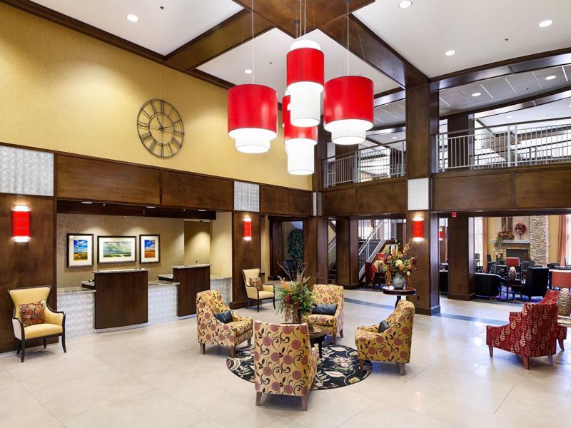 Clubhouse Hotel And Suites Пиер Екстериор снимка